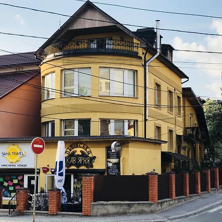 Villa L'Vovskaia Truskavets Exterior foto